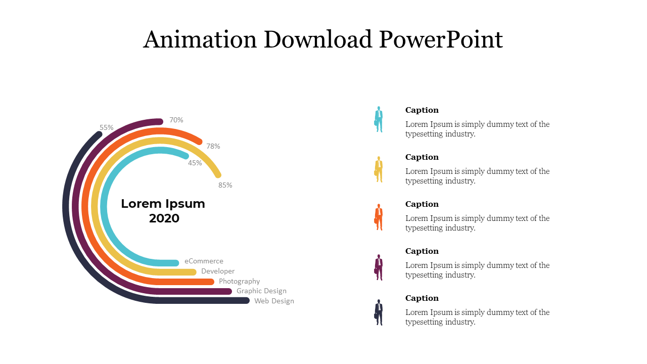 Animation Download Free PowerPoint
